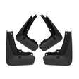 For BMW X4 M Sports 2019-2023 4pcs/Set Car Auto Soft Plastic Splash Flaps Fender Guard - free shipping - PMC TechLife - Order now!
