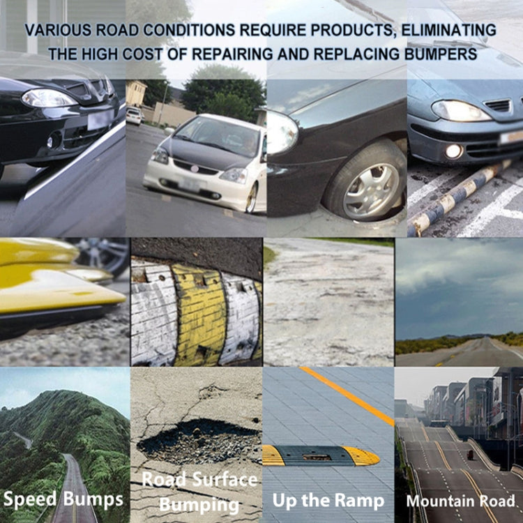 For Audi A3 Hatchback Sport 2021 4pcs/Set Car Auto Soft Plastic Splash Flaps Fender Guard - Mudguards by PMC TechLife | Online Shopping South Africa | PMC TechLife | Buy Now Pay Later Mobicred