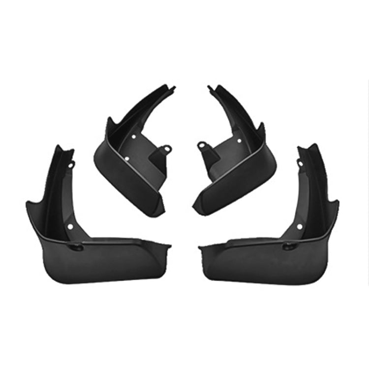 For Mercedes-Benz S-class 2022 4pcs/Set Car Auto Soft Plastic Splash Flaps Fender Guard - free shipping - PMC TechLife - Order now!