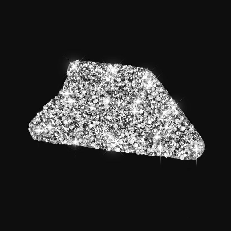 Car Door Bowl Diamond Decoration Cover Sticker for Volkswagen Golf 6 2008-2012, Left and Right Drive - Car Interior Mouldings by PMC TechLife | Online Shopping South Africa | PMC TechLife | Buy Now Pay Later Mobicred