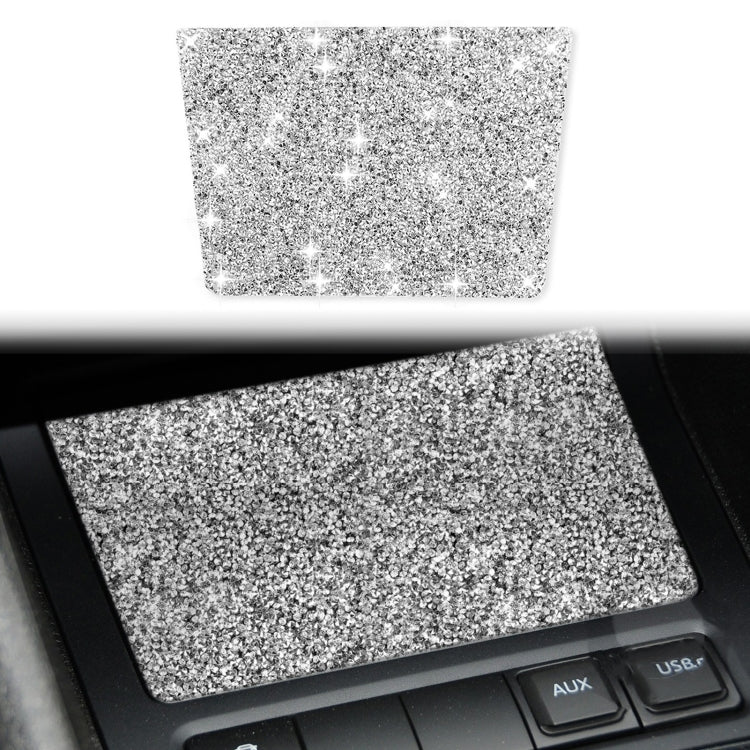 Car Ashtray Panel Diamond Decoration Cover Sticker for Volkswagen Golf 6 2008-2012, Left and Right Drive - free shipping - PMC TechLife - Order now!