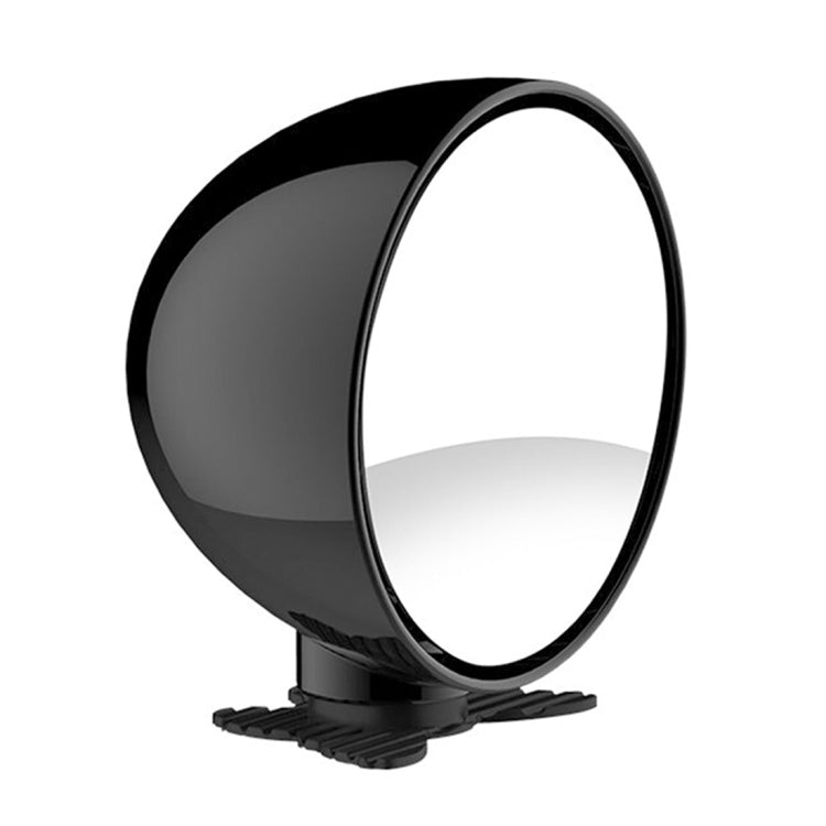 3R-043 Auxiliary Rear View Mirror Car Adjustable Blind Spot Mirror Wide Angle Auxiliary  Side Mirror, Diameter: 60mm (Black) - Interior Mirrors by 3R | Online Shopping South Africa | PMC TechLife | Buy Now Pay Later Mobicred