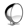 3R-043 Auxiliary Rear View Mirror Car Adjustable Blind Spot Mirror Wide Angle Auxiliary  Side Mirror, Diameter: 60mm (Silver) - free shipping - PMC TechLife - Order now!