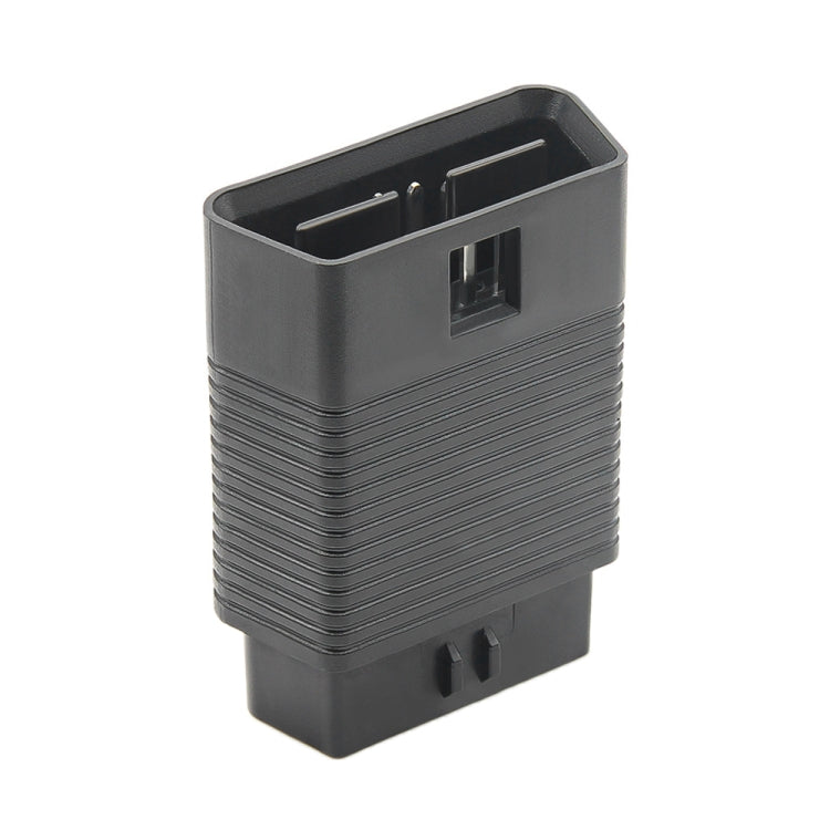 16 Pin Male to Female Adapter Car OBD2 Straight Extension Cable - Cables & Connectors by PMC TechLife | Online Shopping South Africa | PMC TechLife | Buy Now Pay Later Mobicred