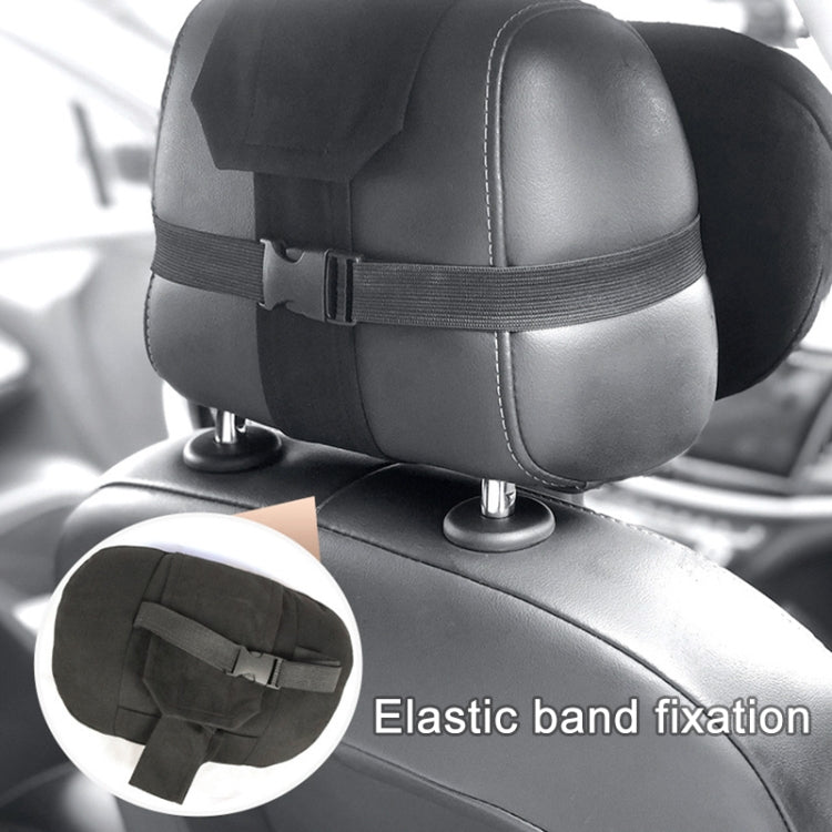 For Mercedes-Benz S-Class / Maybach Car Seat Headrest Pillow Neck Pillow (Beige) - free shipping - PMC TechLife - Order now!