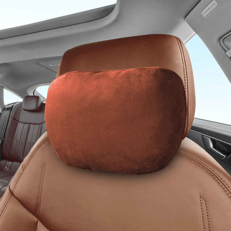 For Mercedes-Benz S-Class / Maybach Car Seat Headrest Pillow Neck Pillow (Beige) - free shipping - PMC TechLife - Order now!