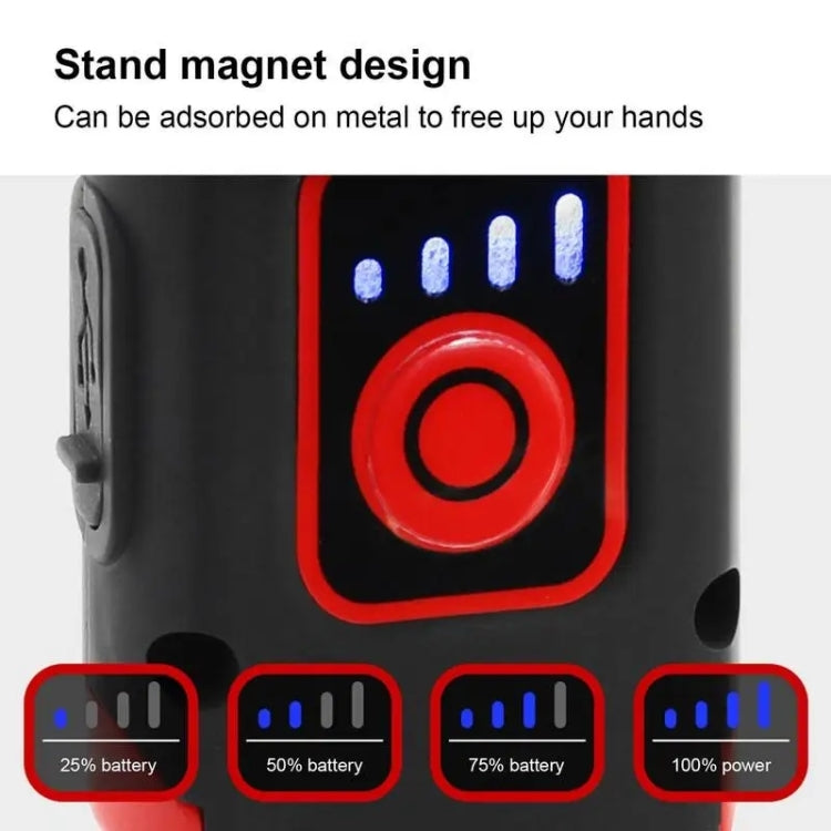 Car Portable USB Chargeable LED Work Inspection Light - Other Tools by PMC TechLife | Online Shopping South Africa | PMC TechLife | Buy Now Pay Later Mobicred