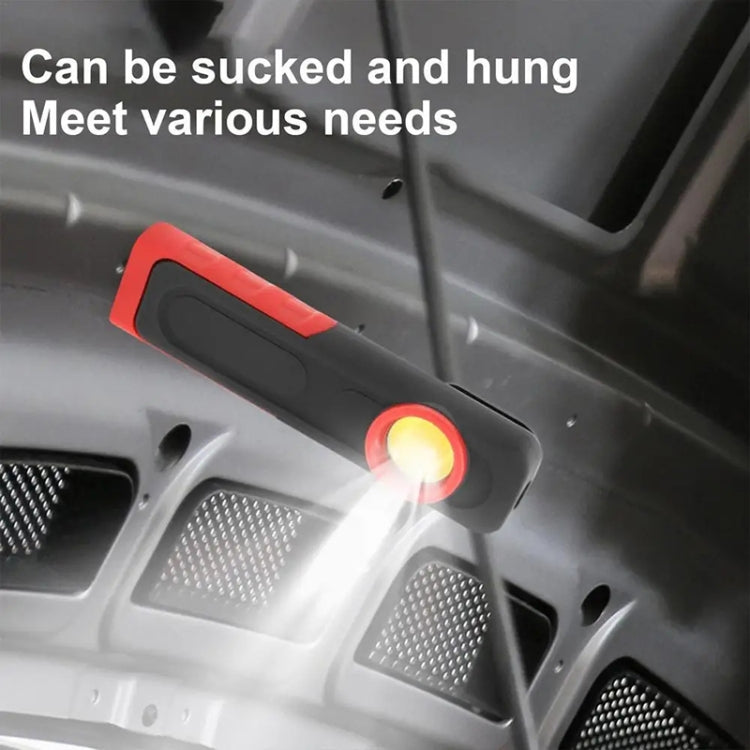 Car Portable USB Chargeable LED Work Inspection Light - Other Tools by PMC TechLife | Online Shopping South Africa | PMC TechLife | Buy Now Pay Later Mobicred