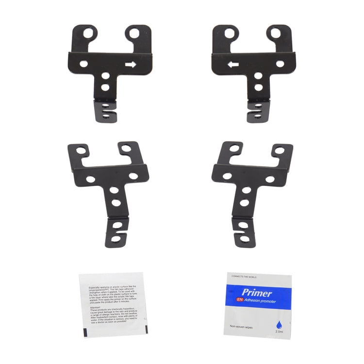 Car Modified Segmented Rear Wing Spoiler with Light for Jeep Wrangler JL 2018+, EU Version - free shipping - PMC TechLife - Order now!