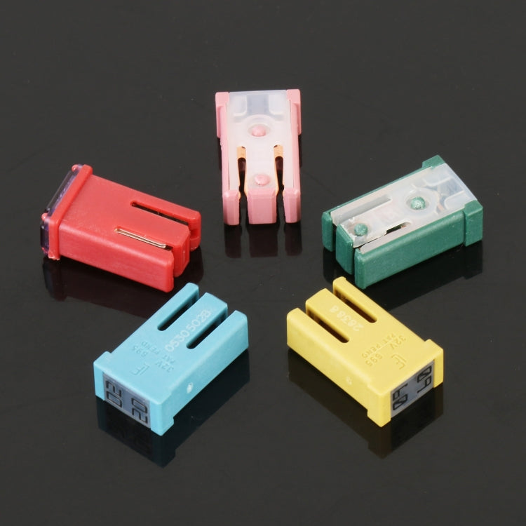 50pcs / Box American Car Blade Fuse Set - Fuse by PMC TechLife | Online Shopping South Africa | PMC TechLife | Buy Now Pay Later Mobicred