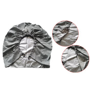 4pcs / Set Car Tire 420D Oxford Cloth Protective Cover, Diameter: 48-58cm, Width: 29cm