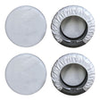 4pcs / Set Car Tire 420D Oxford Cloth Protective Cover, Diameter: 68-73cm, Width: 32cm - free shipping - PMC TechLife - Order now!