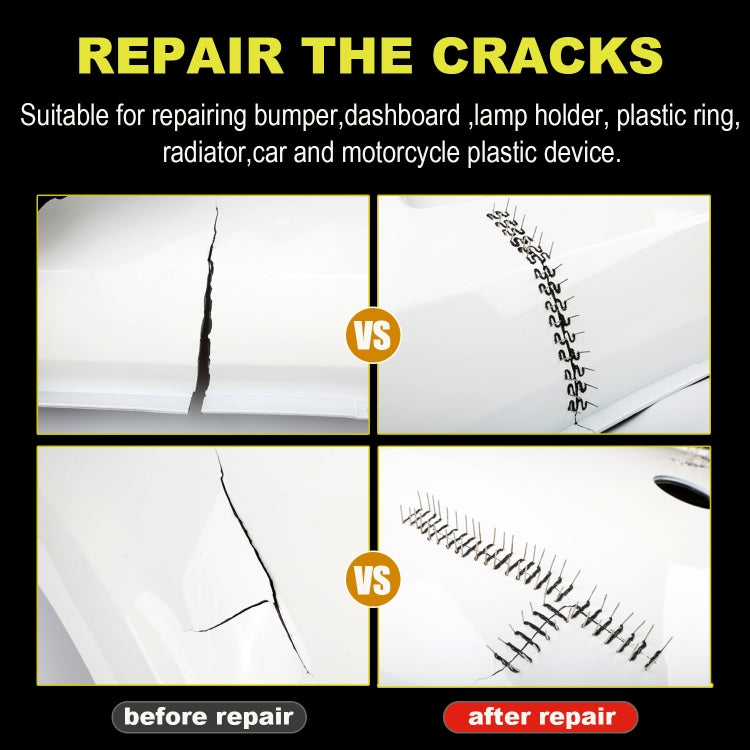 Hot Stapler Plastic Welding Machine Car Bumper Repair Kit Plier, US Plug - Hand Tool Sets by PMC TechLife | Online Shopping South Africa | PMC TechLife | Buy Now Pay Later Mobicred