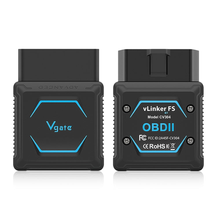 Vgate OBD2 Bluetooth Diagnostic Tool - free shipping - PMC Jewellery - Order now!