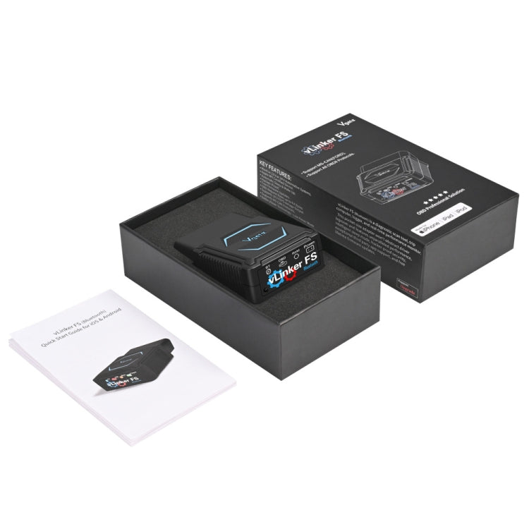 Vgate OBD2 Bluetooth Diagnostic Tool - free shipping - PMC Jewellery - Order now!