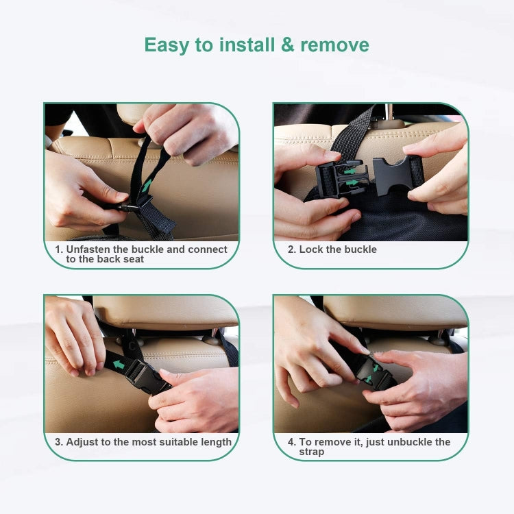 Car Trunk Oxford Cloth Storage Bag Trunk Hanging Bag Tool Kit - Stowing Tidying by PMC TechLife | Online Shopping South Africa | PMC TechLife | Buy Now Pay Later Mobicred