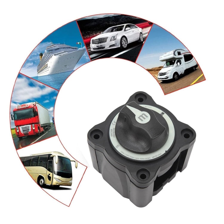 300 Amp Battery Power Off Switch - Car Switches by PMC TechLife | Online Shopping South Africa | PMC TechLife | Buy Now Pay Later Mobicred