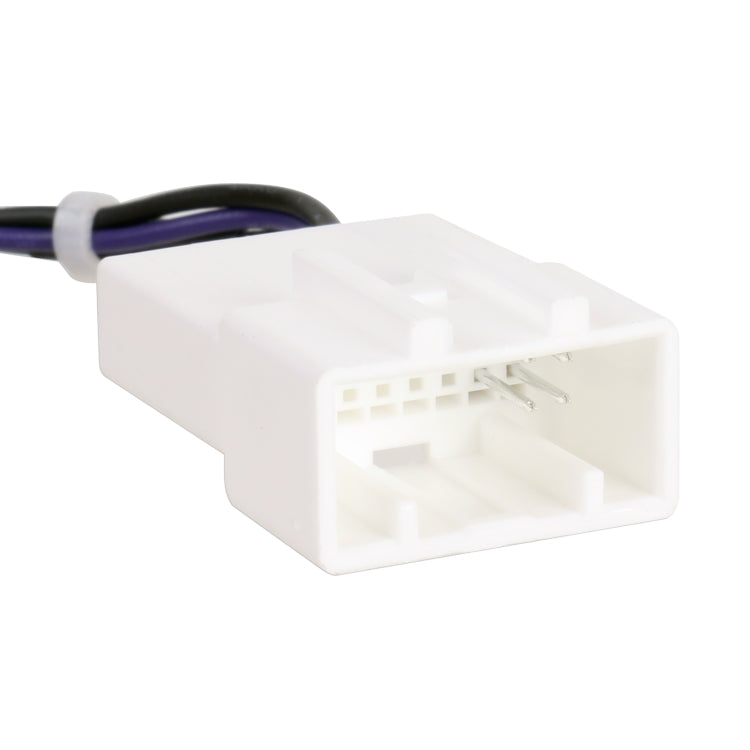 For Toyota 2008-2012 Car Rear View Camera 16 Pin Video Output Adapter Cable - DIY Cables by PMC TechLife | Online Shopping South Africa | PMC TechLife | Buy Now Pay Later Mobicred