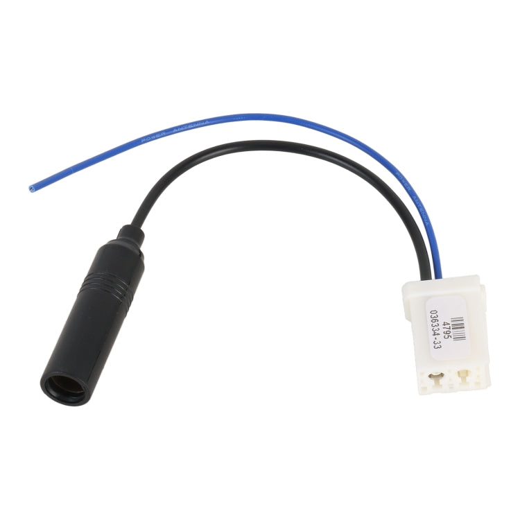 For Toyota 2010-2013 Car Radio Antenna Adapter Cable - DIY Cables by PMC TechLife | Online Shopping South Africa | PMC TechLife