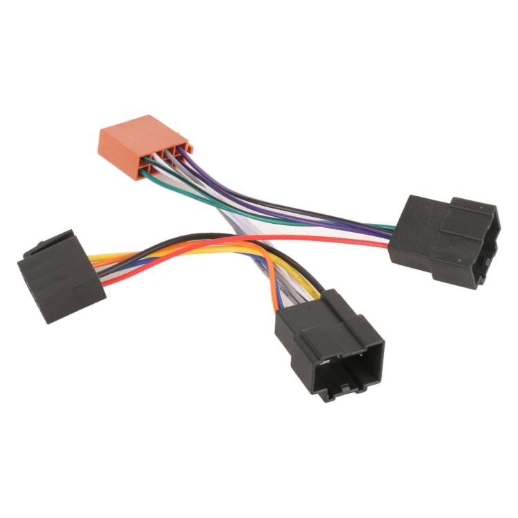 For Holden / Chevrolet / OPEL Female to Male ISO Car Audio DVD Adapter Cable - free shipping - PMC TechLife - Order now!