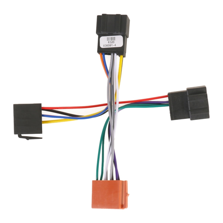 For Holden / Chevrolet / OPEL Female to Male ISO Car Audio DVD Adapter Cable - free shipping - PMC TechLife - Order now!