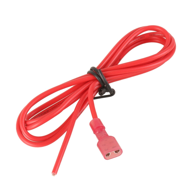 For Jeep Compass / Wrangler / DODGE Car Audio DVD Modified Power Cable - DIY Cables by PMC TechLife | Online Shopping South Africa | PMC TechLife