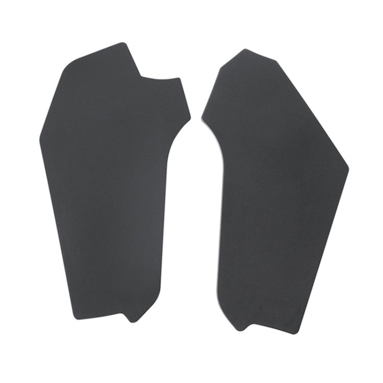 For Tesla Model Y 2pcs / Set Car Center Console Side Anti-Kick Pad - Car Interior Mouldings by PMC TechLife | Online Shopping South Africa | PMC TechLife | Buy Now Pay Later Mobicred