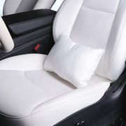 For Tesla Model 3 / Y Car Seat Lumbar Support Pillow (Black)