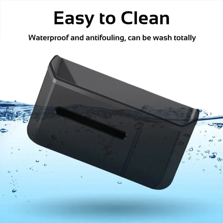 For Tesla Model Y / 3 Car Front Seat Back Storage Box - Stowing Tidying by PMC TechLife | Online Shopping South Africa | PMC TechLife | Buy Now Pay Later Mobicred