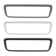 For Tesla Model 3 / Y Car Interior Rearview Mirror Silicone Protective Cover (Black)