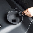 For Tesla Model 3 / Y Car Hood Wiper Water Protection Funnel Glass Water Filling Port Funnel - free shipping - PMC TechLife - Order now!