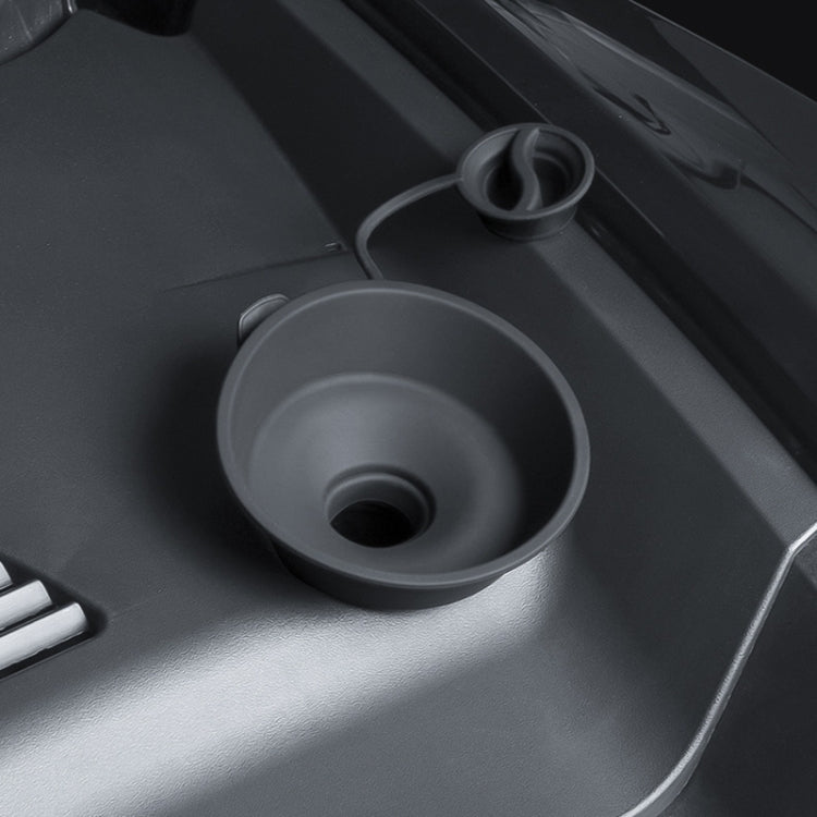 For Tesla Model 3 / Y Car Hood Wiper Water Protection Funnel Glass Water Filling Port Funnel - free shipping - PMC TechLife - Order now!