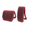 For Tesla Model 3 / Y Snap-on Car Accelerator Brake Pedal (Red) - Foot Pedal by PMC TechLife | Online Shopping South Africa | PMC TechLife | Buy Now Pay Later Mobicred