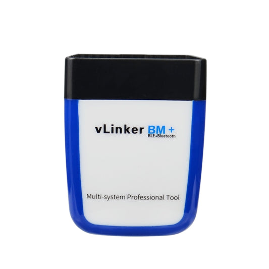 Vgate VLINKER BM+ V2.2 Bluetooth 4.0 Car OBD Fault Diagnosis Detector - free shipping - PMC Jewellery - Order now!
