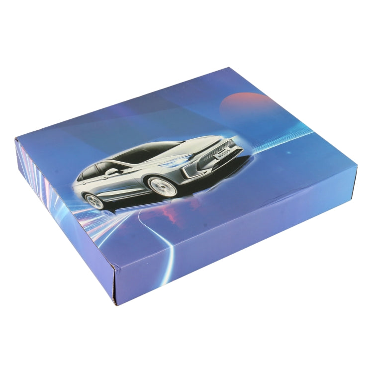 Car Dual Plate Atomized License Plate Frame, US Standard - License Plate Covers & Frames by PMC TechLife | Online Shopping South Africa | PMC TechLife | Buy Now Pay Later Mobicred