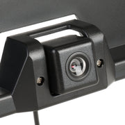 Car European License Plate Frame with Reversing Camera