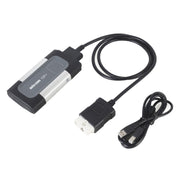 Autocom CDP+ Professional Bluetooth Auto TCS CDP Pro Plus for Autocom Diagnostic Car Cables OBD2 Diagnostic Tool for BMW (Black)
