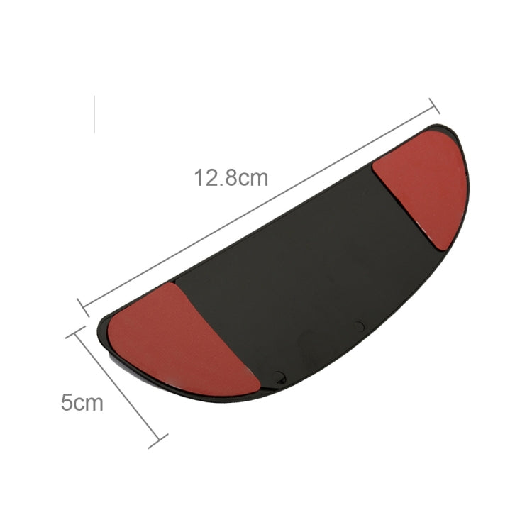 3R-089 Car Blind Spot Rear View Wide Angle Mirror, Right (Silver) - Convex Mirror & Accessories by 3R | Online Shopping South Africa | PMC TechLife | Buy Now Pay Later Mobicred