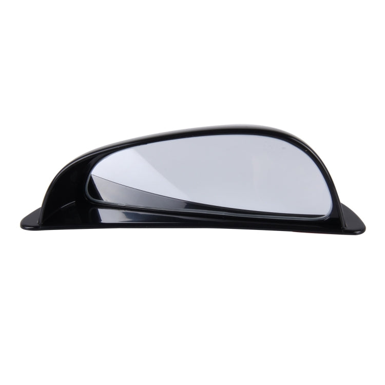 3R-090 Car Blind Spot Rear View Wide Angle Mirror, Left (Black) - free shipping - PMC TechLife - Order now!