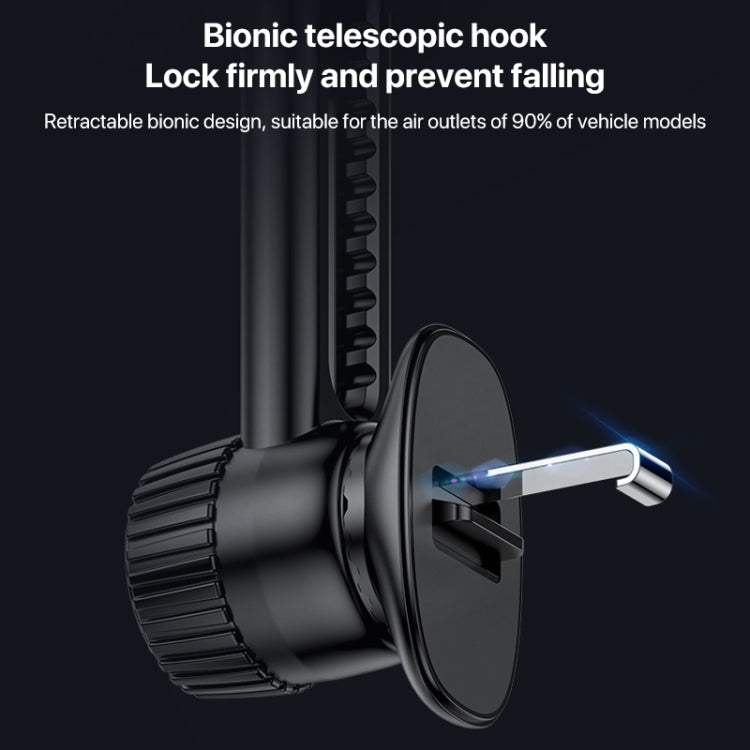Yesido C168 MagSafe Magnetic Car Air Vent Phone Holder - free shipping - PMC TechLife - Order now!