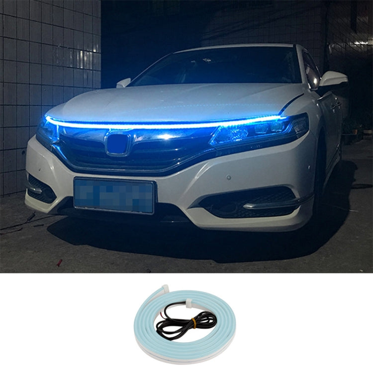 1.8m Car Daytime Running Super Bright Decorative LED Atmosphere Light (Ice Blue Light) - Decorative Lights by PMC TechLife | Online Shopping South Africa | PMC TechLife | Buy Now Pay Later Mobicred