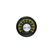 Universal Car / Motorcycle Led Adjustable Tachometer RPM Tacho Gauge Pro Shift Light (Blue Light)