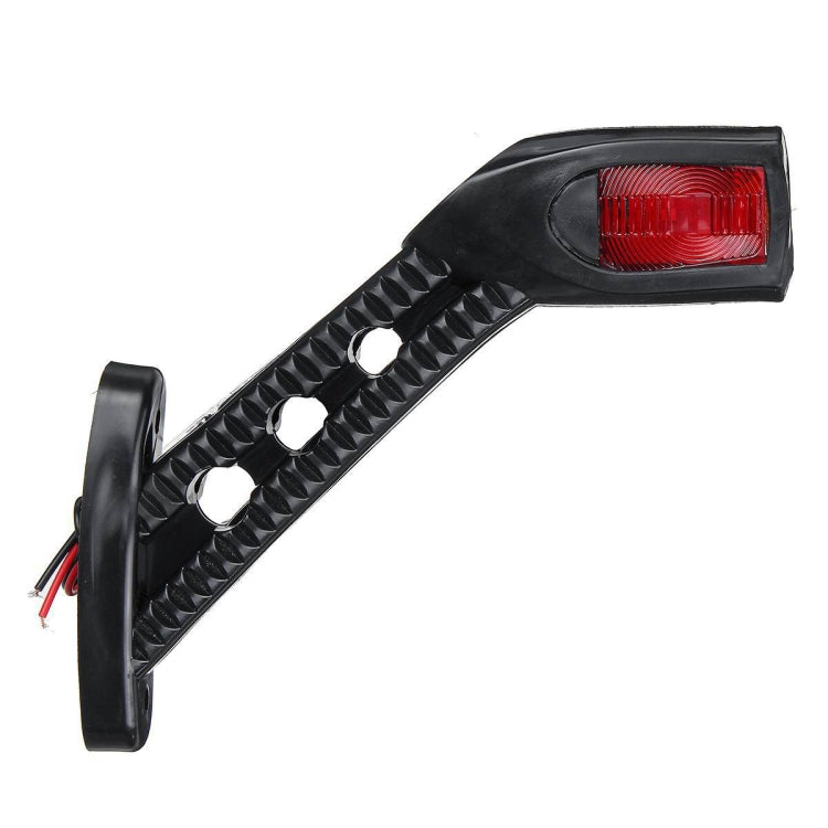 2pcs 12-24V Car / Truck LED Side Marker Indicator Lights Bulb Lamp - Clearance Lights by PMC TechLife | Online Shopping South Africa | PMC TechLife | Buy Now Pay Later Mobicred