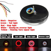 12-30V Truck LED Taillight