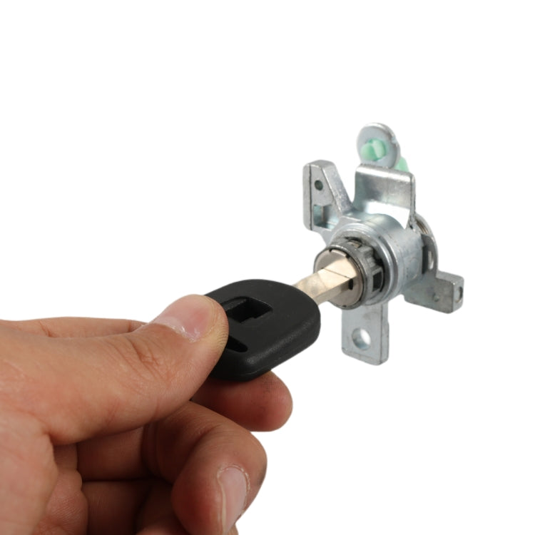 A8562 Left Front Driver Seat Door Lock Core Left Door Lock Core 72185-SHJ-A01 for Honda Odyssey - Locks & Hasps by PMC TechLife | Online Shopping South Africa | PMC TechLife | Buy Now Pay Later Mobicred