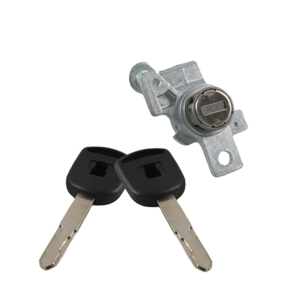 A8562 Left Front Driver Seat Door Lock Core Left Door Lock Core 72185-SHJ-A01 for Honda Odyssey