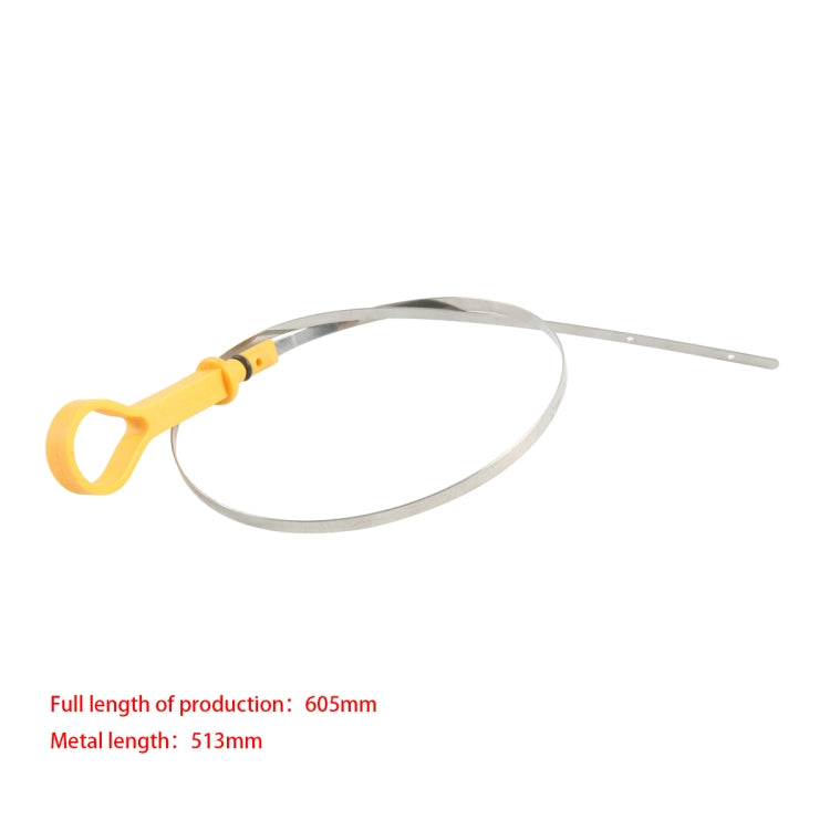 A8138 Car Engine Oil Level Oil Measuring Rod 16910-77E02 for Suzuki Aerio Base 2006-2006 - Inspection Tools by PMC TechLife | Online Shopping South Africa | PMC TechLife | Buy Now Pay Later Mobicred