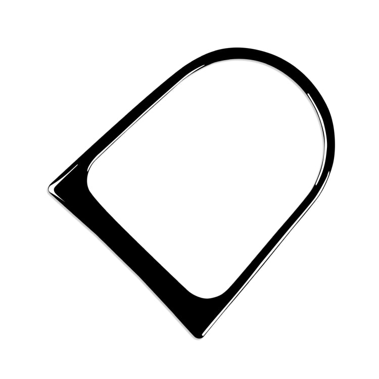 For Ford Mustang 2015-2020 Car Gear Set Decorative Sticker, Right Drive (Black) - Car Interior Mouldings by PMC Jewellery | Online Shopping South Africa | PMC Jewellery | Buy Now Pay Later Mobicred