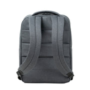 POFOKO A800 Series Polyester Water-resistant Laptop Handbag for 15 inch Laptops(Dark Gray)