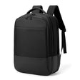 cxs-618 Multifunctional Oxford Laptop Bag Backpack (Black) - Backpack by PMC TechLife | Online Shopping South Africa | PMC TechLife | Buy Now Pay Later Mobicred